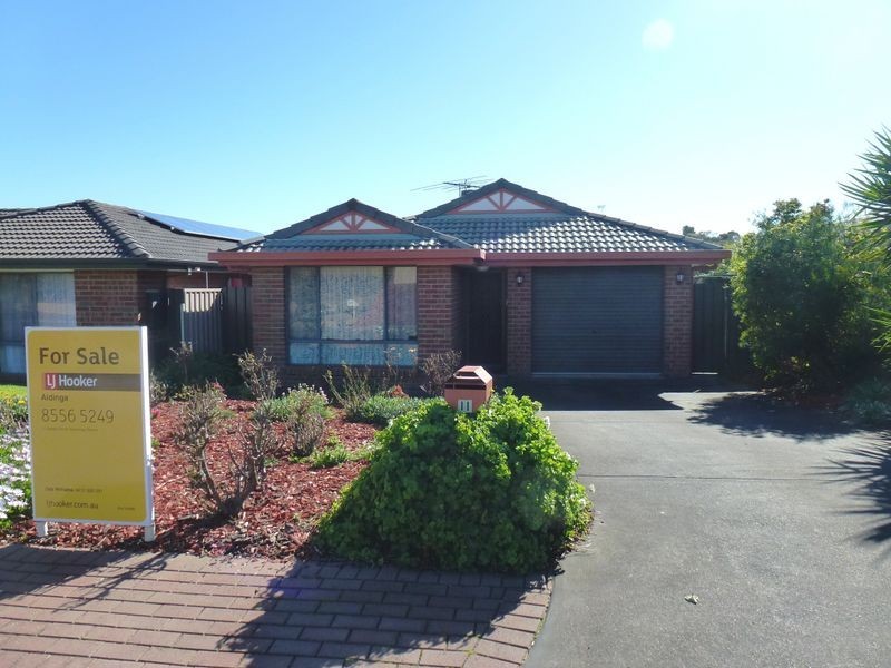 11 Darley Circuit, Noarlunga Downs SA 5168
