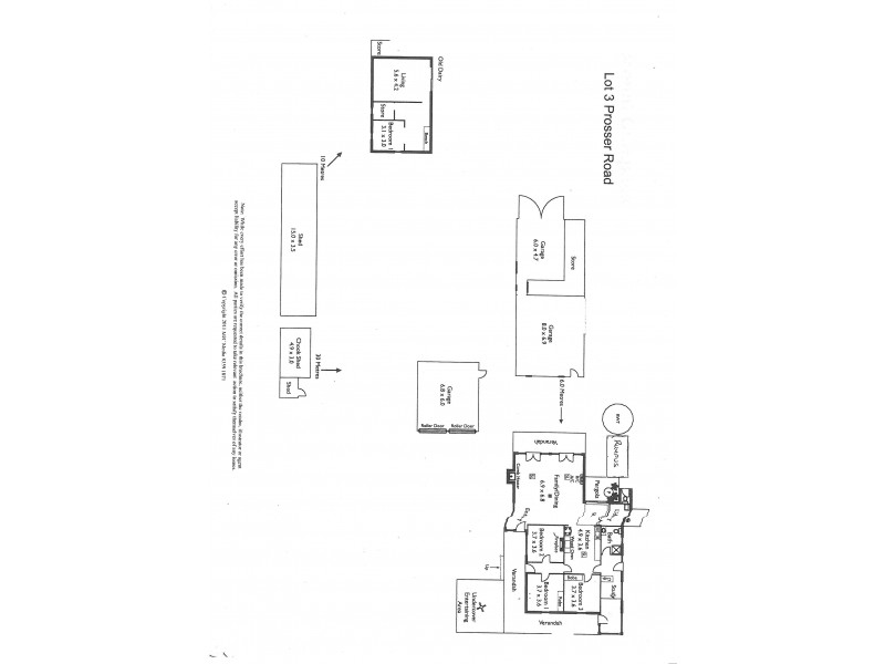 68 Prosser Road, Pages Flat SA 5172 Floorplan