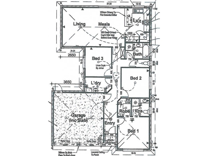 10 Melfort Road, Huntfield Heights SA 5163 Floorplan