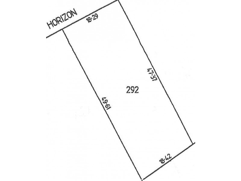 10 Horizon Parade, Carrickalinga SA 5204 Floorplan