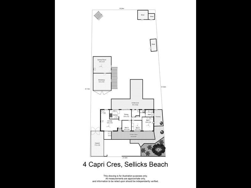 4 Capri Crescent, Sellicks Beach SA 5174
