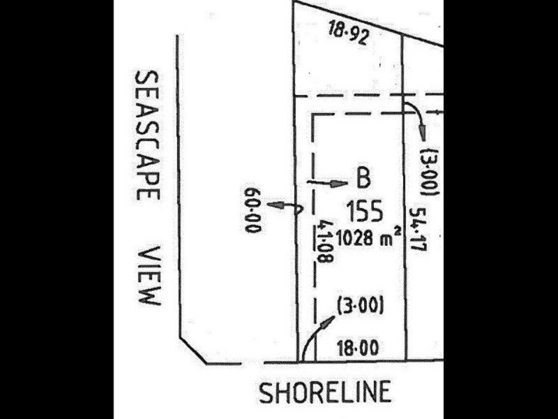 Lot 155 (1 Shoreline Avenue, Sellicks Beach SA 5174
