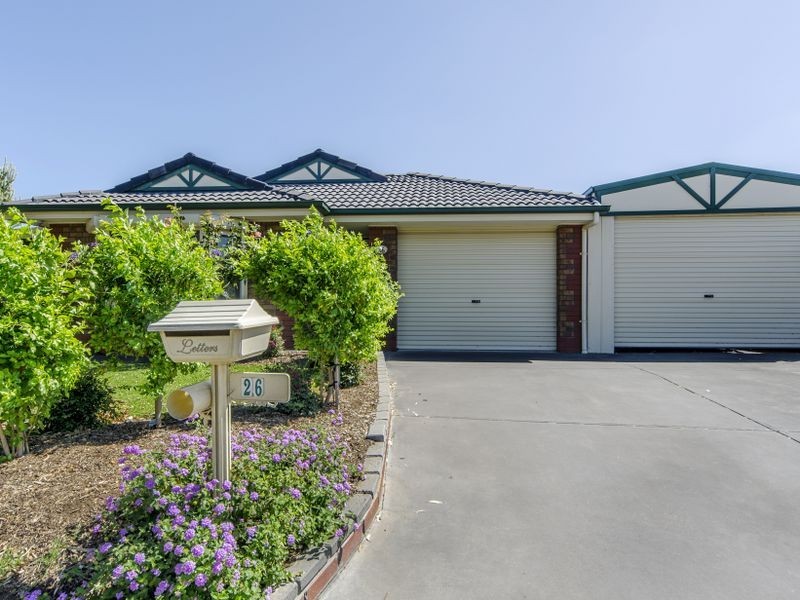 26 Cuttle Street, Aldinga Beach SA 5173