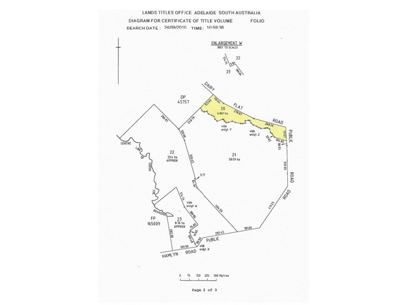 230 Dairy Flat Road, Hay Flat SA 5204 Floorplan