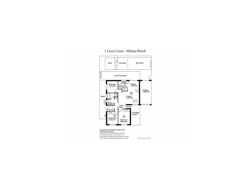 1 Corry Court, Aldinga Beach SA 5173