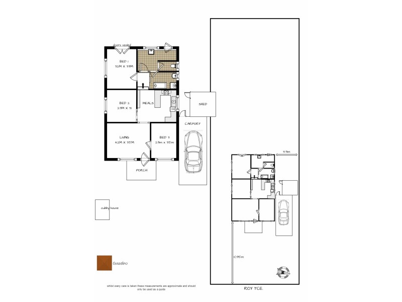 9 Roy Terrace, Christies Beach SA 5165 Floorplan