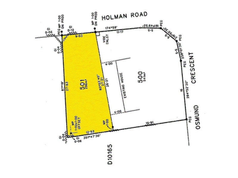 5 Holman Road, Christie Downs SA 5164 Floorplan