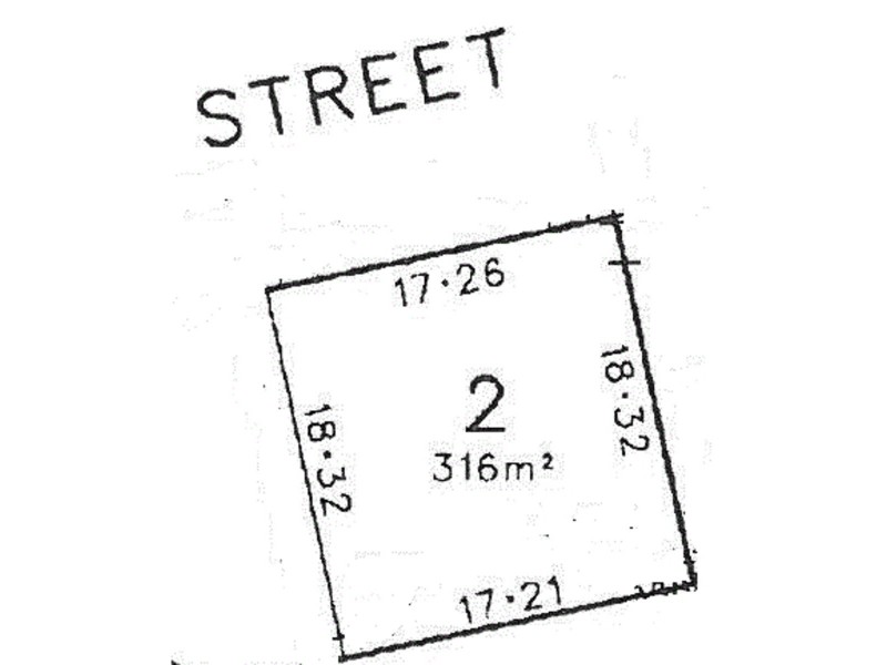 2 Ocean Street, Aldinga Beach SA 5173 Floorplan