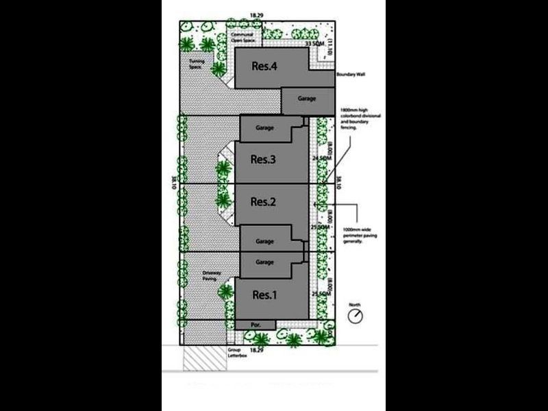 1 2 3 & 4/5 Archer Street, Christies Beach SA 5165