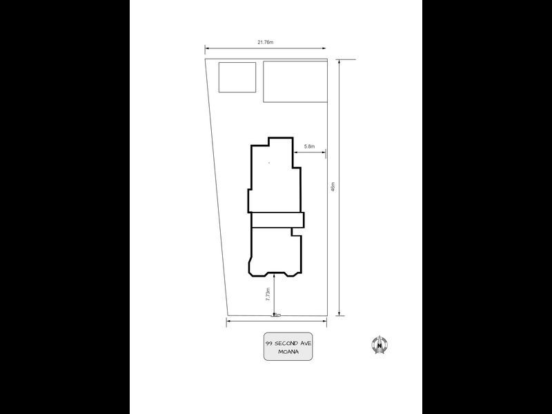 99 Second Avenue, Moana SA 5169