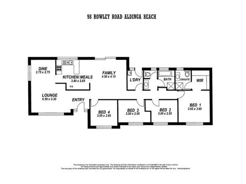 98 Rowley Road, Aldinga Beach SA 5173