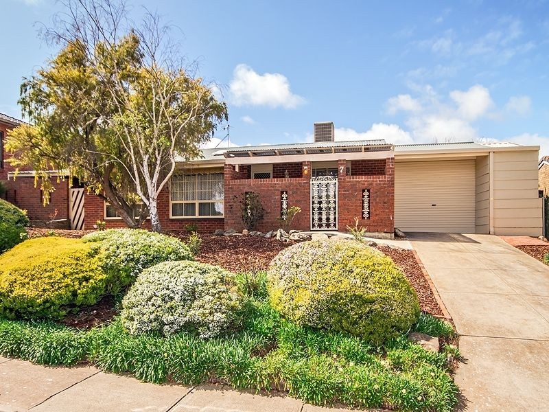 7 Clare Court, Sheidow Park SA 5158