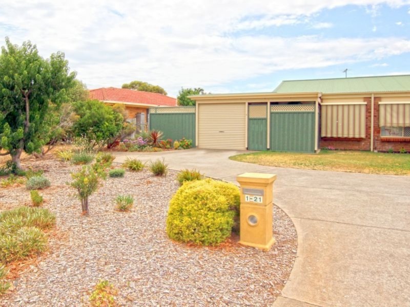 U1 21 Heathersay Avenue, Aldinga Beach SA 5173