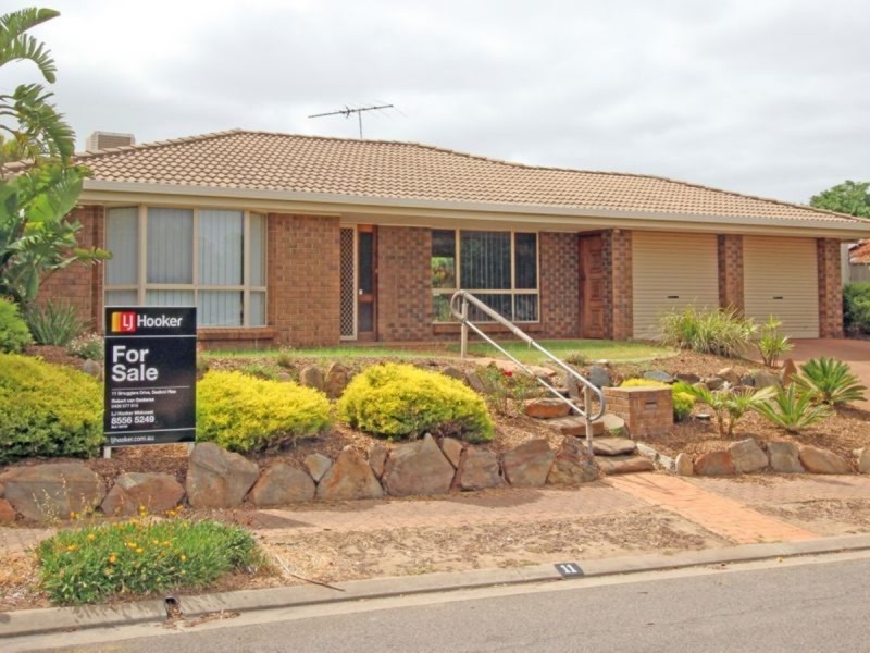 11 Smugglers Drive, Seaford Rise SA 5169