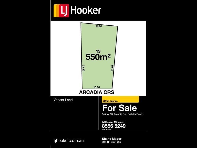 14 Arcadia Crescent, Sellicks Beach SA 5174
