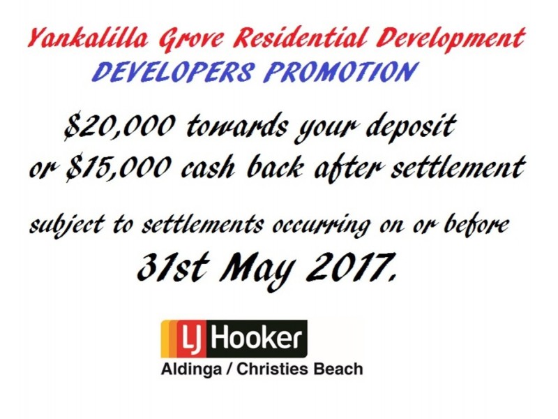 25 Thomas Street, Yankalilla SA 5203