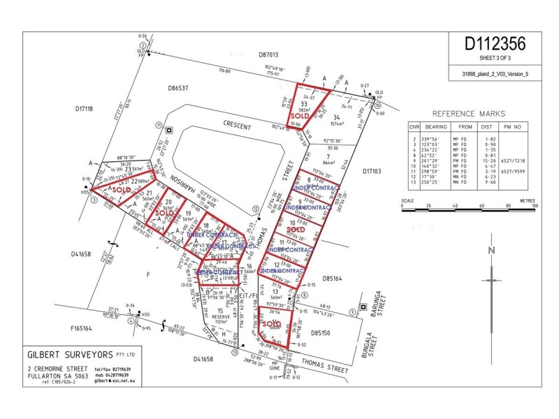 Lot 19/5 Harrison Crescent, Yankalilla SA 5203