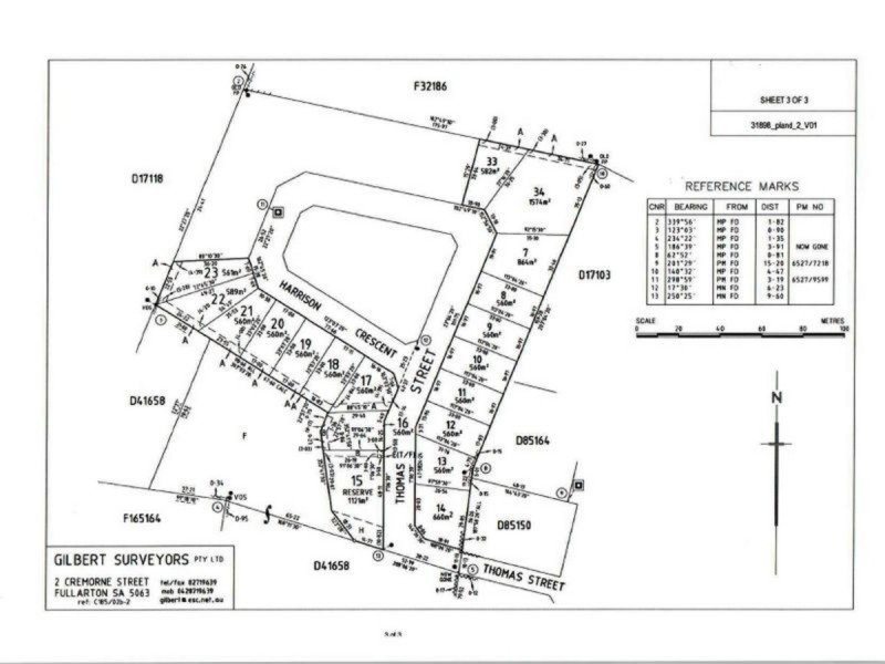Lot 20/7 Harrison Crescent, Yankalilla SA 5203