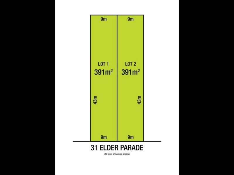 Lot 1 (Proposed)/31 Elder Parade, Port Willunga SA 5173