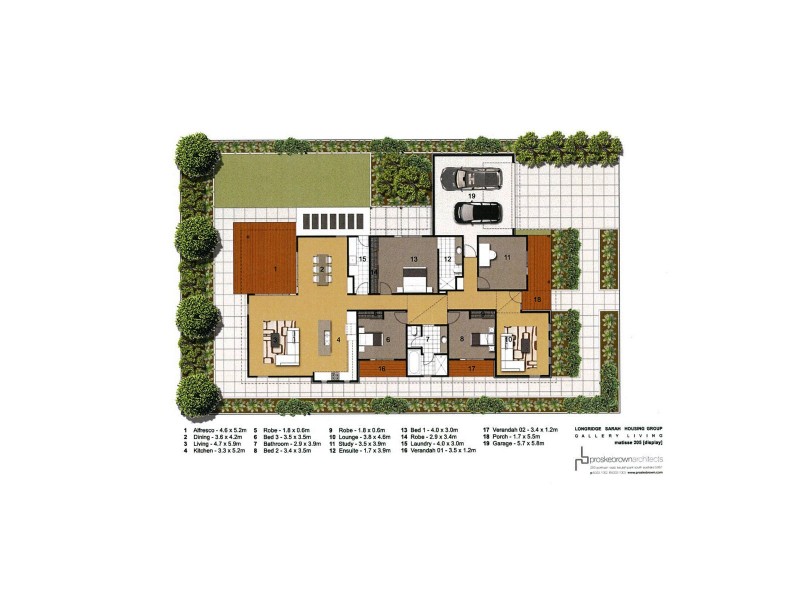 8 Wild Orchid Avenue, Aldinga Beach SA 5173 Floorplan