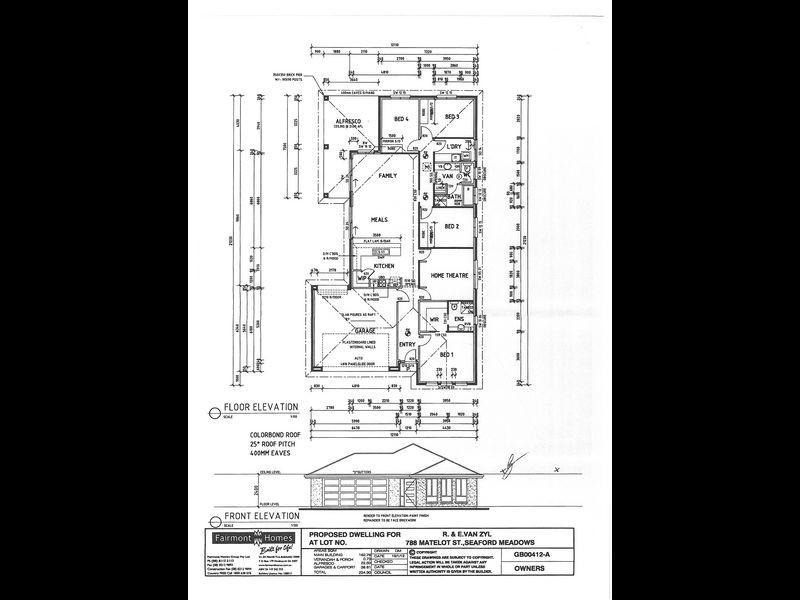 18 Matelot Street, Seaford Meadows SA 5169