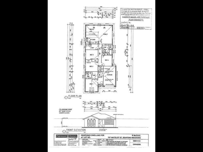 21 Matelot Street, Seaford Meadows SA 5169