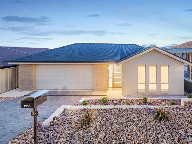 38 Platform Avenue, Sheidow Park SA 5158