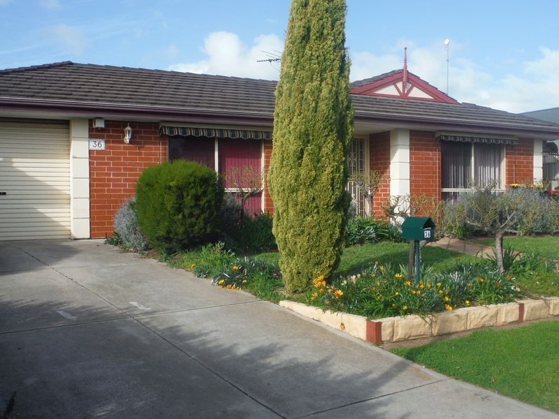 36 Sampson Street, Old Reynella SA 5161