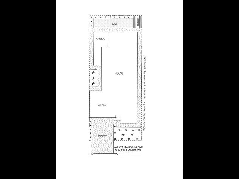 Rothwell Avenue, Seaford Meadows SA 5169