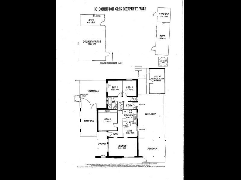 36 Conington Crescent, Morphett Vale SA 5162