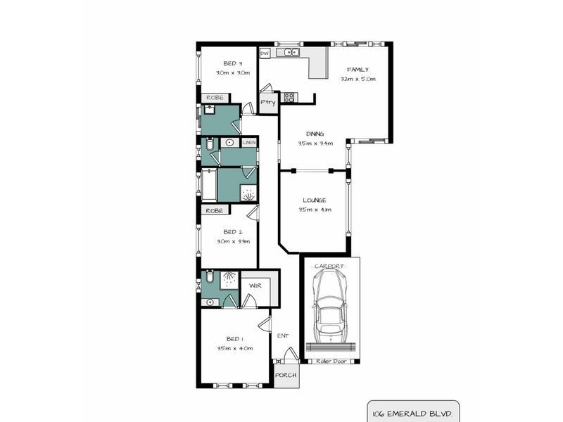 106 Emerald Boulevard, Aldinga Beach SA 5173