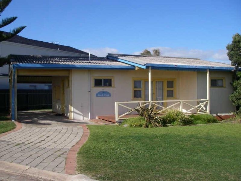 47 Esplanade, Port Willunga SA 5173