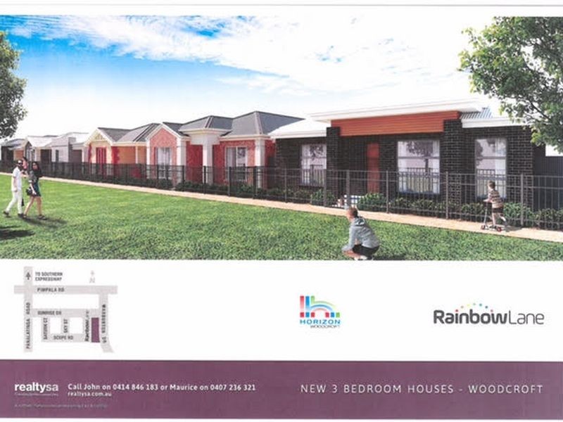 7 Rainbow Lane, Woodcroft SA 5162