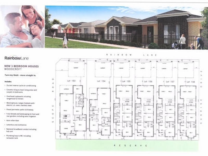 5 Rainbow Lane, Woodcroft SA 5162