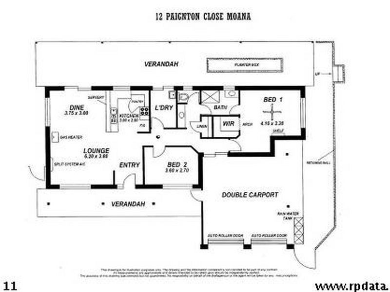 12 Paignton Close, Moana SA 5169