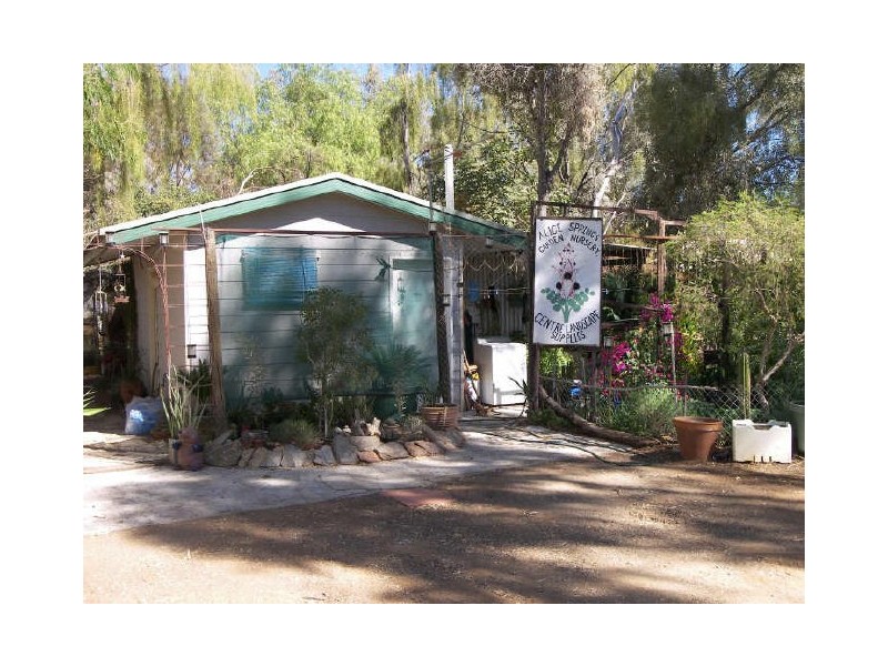 Alice Springs Nursery, Alice Springs NT 0870