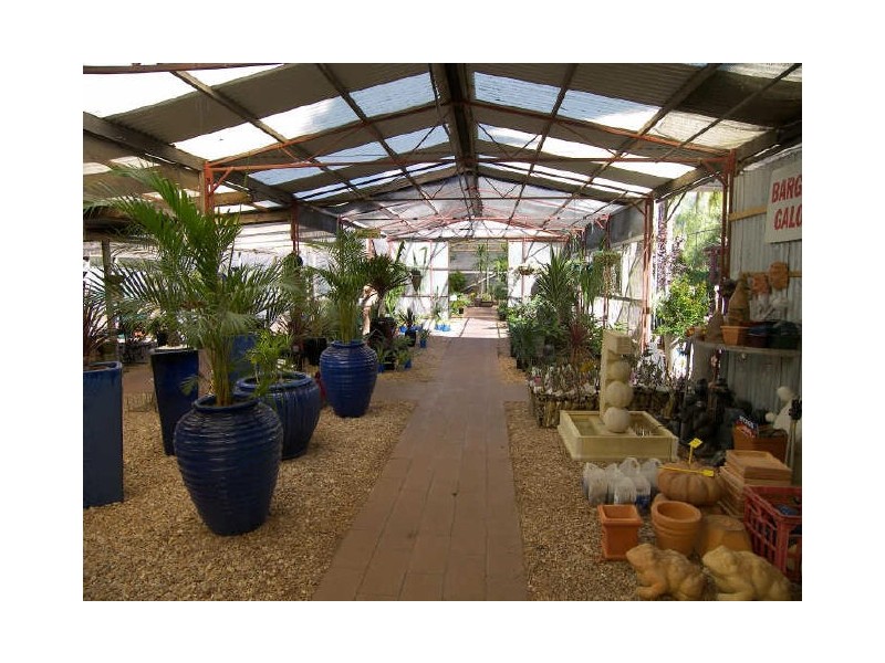 Alice Springs Nursery, Alice Springs NT 0870