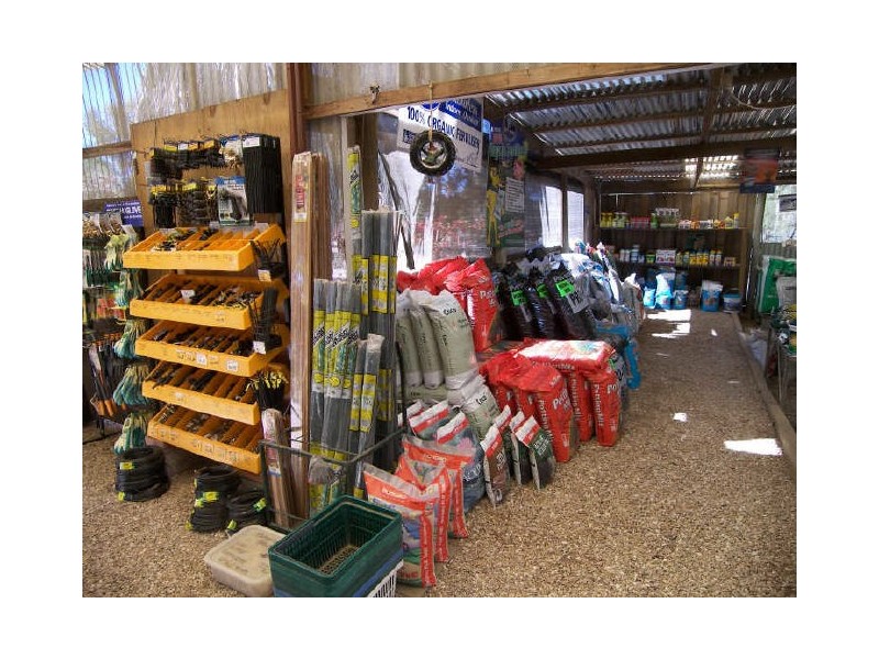 Alice Springs Nursery, Alice Springs NT 0870