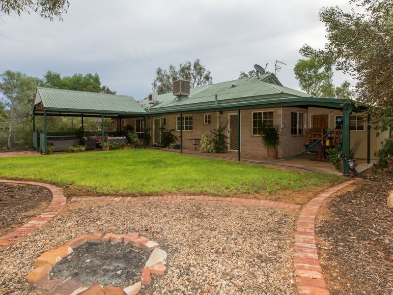 Lot 4100 Petrick Road, Connellan NT 0870