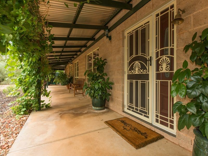 Lot 4100 Petrick Road, Connellan NT 0870