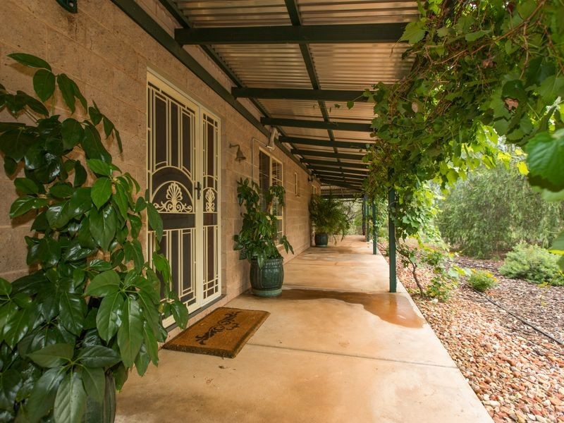 Lot 4100 Petrick Road, Connellan NT 0870