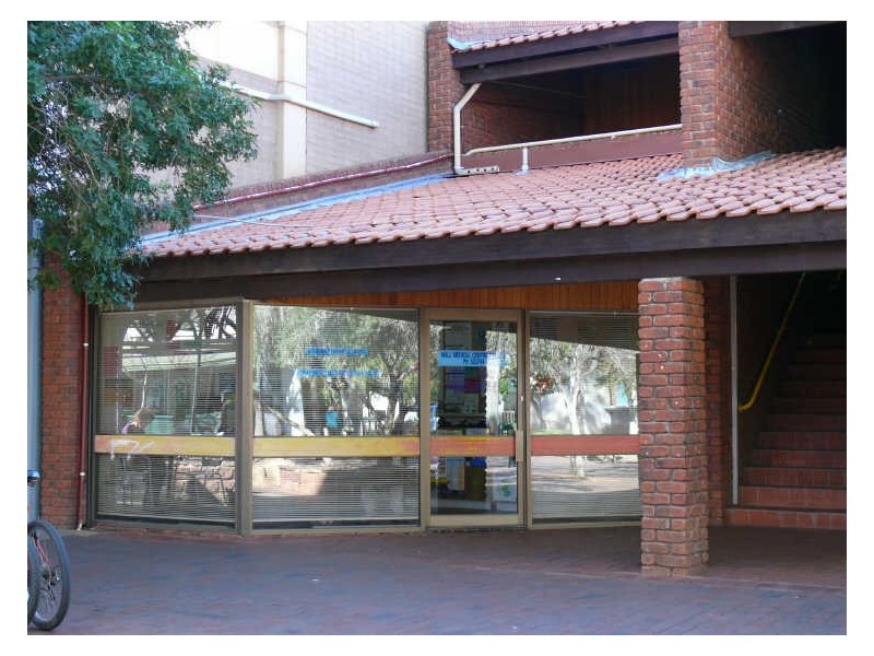 1/53 Todd Mall, Alice Springs NT 0870