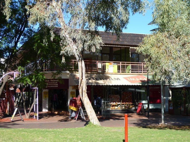 16-17/63 Todd Mall, Alice Springs NT 0870