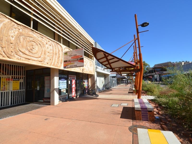 3/20 Parsons Street, Alice Springs NT 0870
