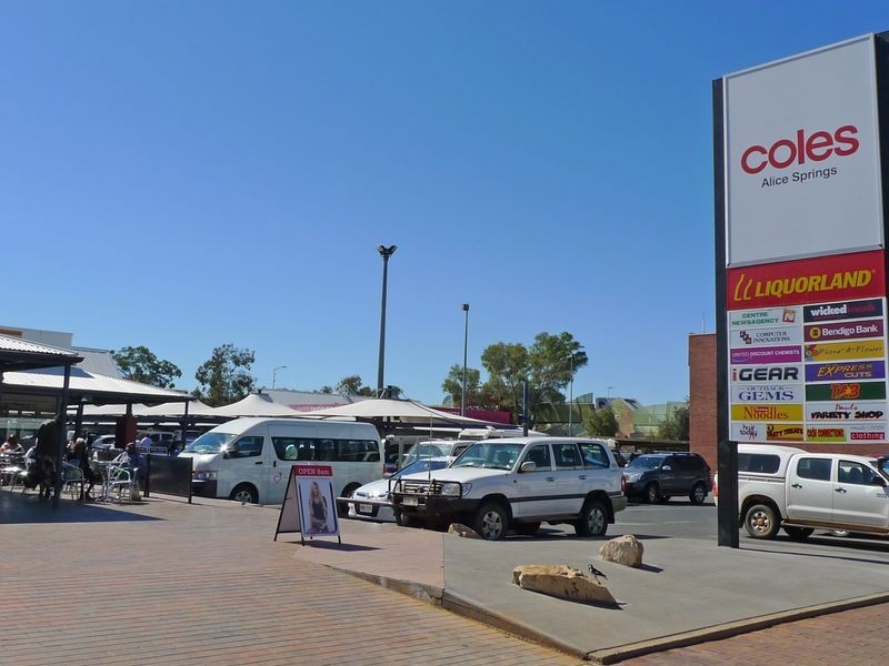 Shop 22B Alice Springs Shopping Centre, Alice Springs NT 0870