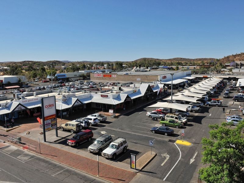 Shop 13 Alice Springs Shopping Centre, Alice Springs NT 0870