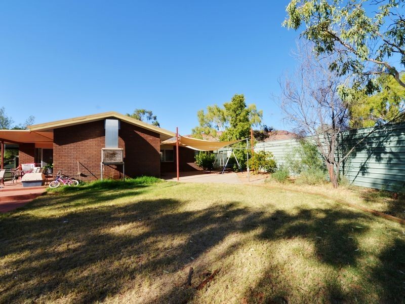 23 Heidenreich Court, Alice Springs NT 0870