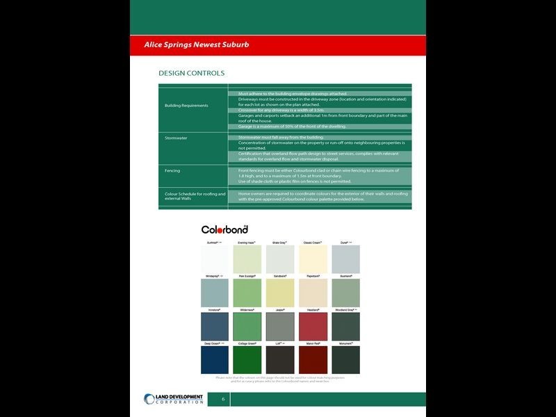 7305/Kilgariff Newest Suburb, Alice Springs NT 0870