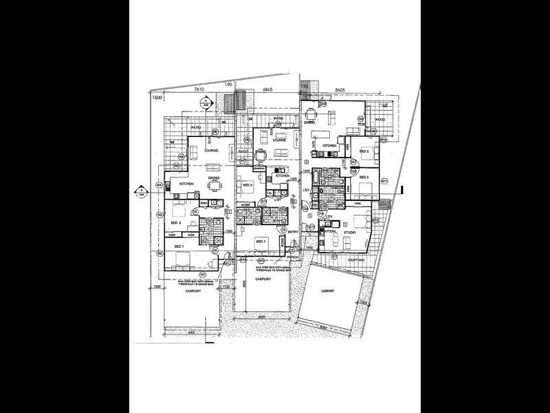 Units 1 & Spicer Crescent, Alice Springs NT 0870