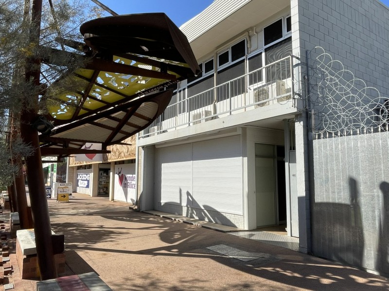 1&2/20 Parsons Street, Alice Springs NT 0870